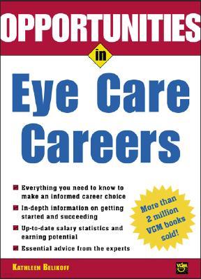 Opportunities in Eye Care Careers