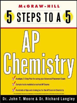 5 Steps to a 5 on the AP: Chemistry