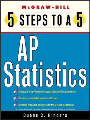 5 Steps to a 5 on the AP: Statistics