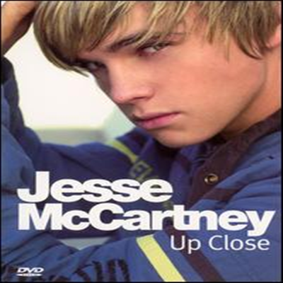 Jesse Mccartney - Up Close (ڵ1)(DVD)(2005)