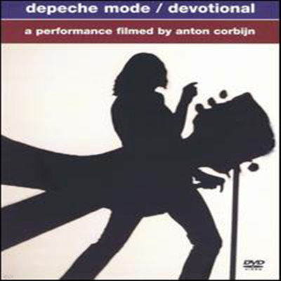 Depeche Mode - Devotional (DVD)