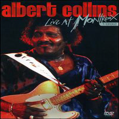 Albert Collins - Live at Montreux 1992 (DVD)(2008)
