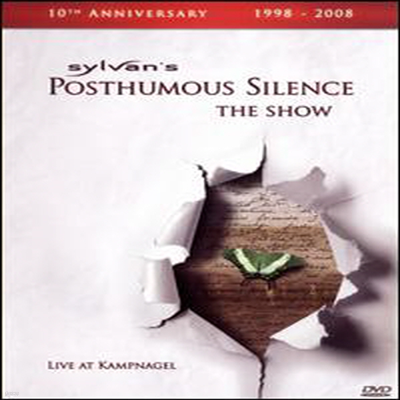 Sylvan - Posthumous Silence/The Show: Live at Kampnagel (DVD)(2008)