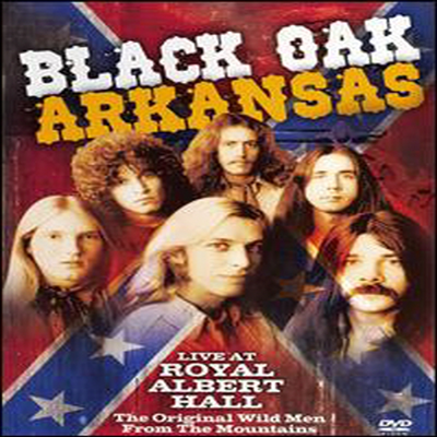 Black Oak Arkansas - Live At Royal Albert Hall (ڵ1)(DVD)