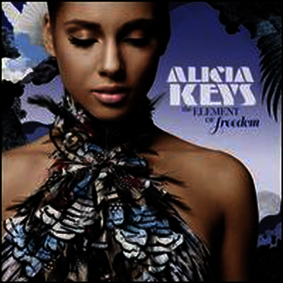 Alicia Keys - The Element of Freedom (LP)