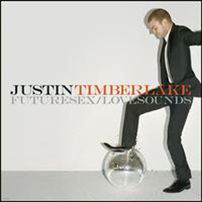 Justin Timberlake - FutureSex/LoveSounds (2LP)