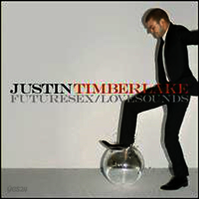 Justin Timberlake - FutureSex/LoveSounds (2LP)