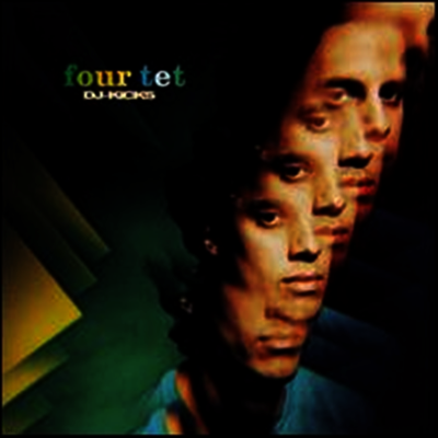 Four Tet — DJ-Kicks 앨범 커버