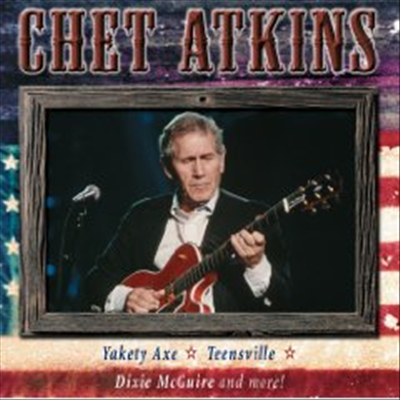 Chet Atkins - All American Country