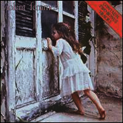 Violent Femmes — Violent Femmes 앨범 커버