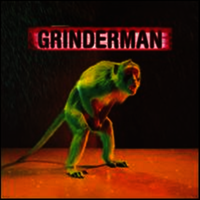 Grinderman — Grinderman 앨범 커버