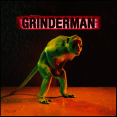 Grinderman - Grinderman (LP)