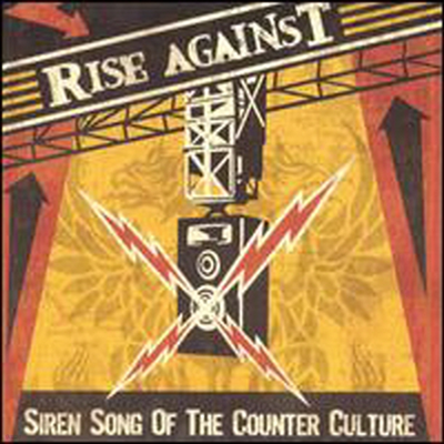 Rise Against - Siren Song of the Counter Culture (Bonus Track)(CD)