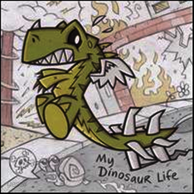 Motion City Soundtrack - My Dinosaur Life (Includes Download Insert) (LP)