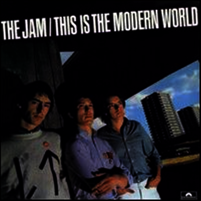 Jam — This Is the Modern World 앨범 커버