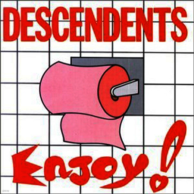 Descendents — Enjoy 앨범 커버