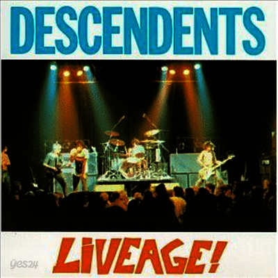 Descendents - Liveage (LP)