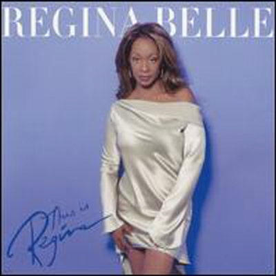 Regina Belle - This Is Regina! (CD)