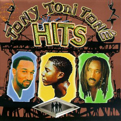 Tony Toni Tone - Hits (CD)