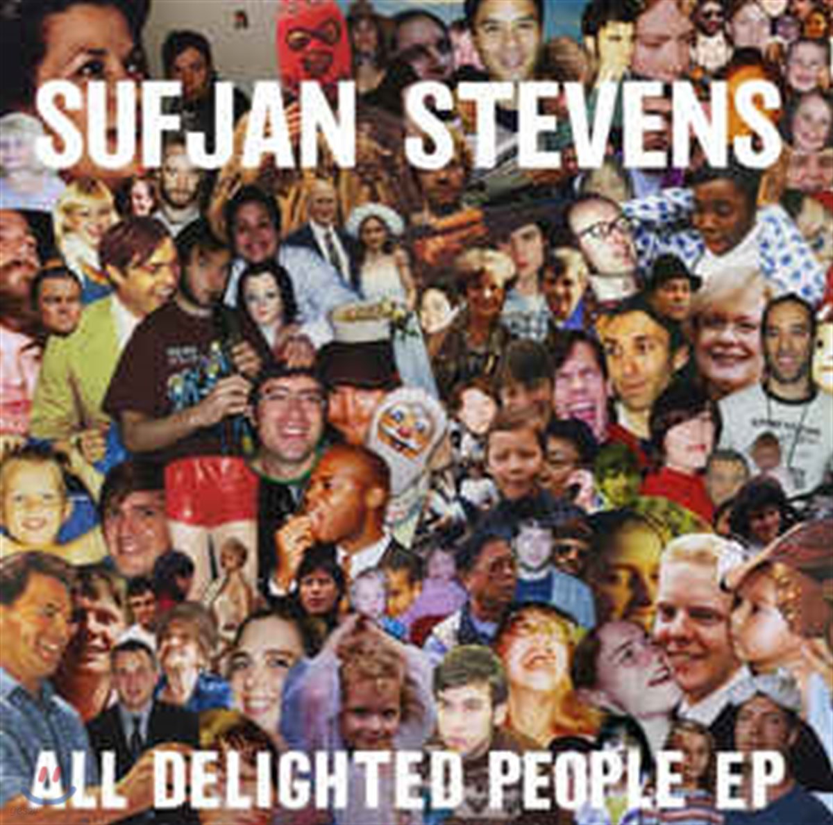 Sufjan Stevens (수프얀 스티븐스) - All Delighted People [EP]
