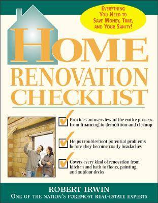 Home Renovation Checklist