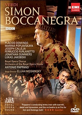 Placido Domingo : ø īױ׶ (Verdi: Simon Boccanegra)