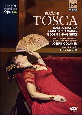 Karita Mattila / Marcelo Alvarez Ǫġ: 佺ī (Puccini: Tosca)