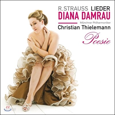 Diana Damrau R.슈트라우스: 가곡집 (R.Strauss : Lieder)