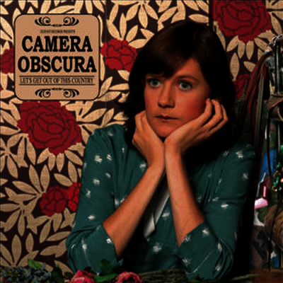Camera Obscura - Let's Get Out Of This Country (LP)