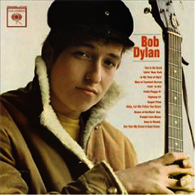 Bob Dylan - Bob Dylan (Columbia) (LP)