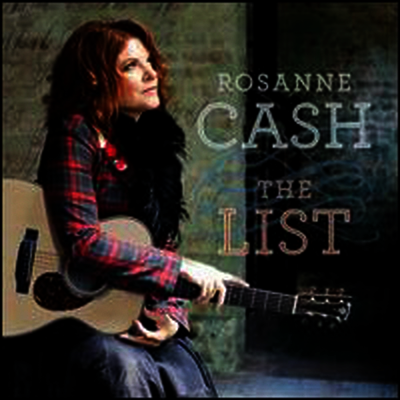 Rosanne Cash — List 앨범 커버