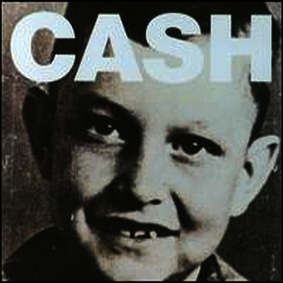 Johnny Cash - American VI: Ain't No Grave (LP)