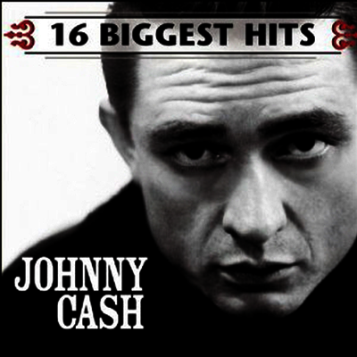 Johnny Cash - 16 Biggest Hits (180G)(LP)
