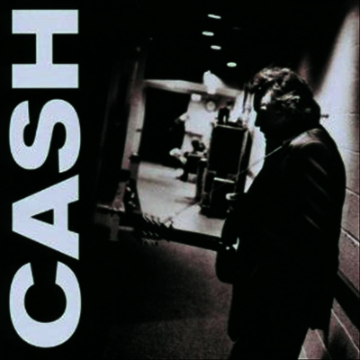 Johnny Cash — American III: Solitary Man 앨범 커버