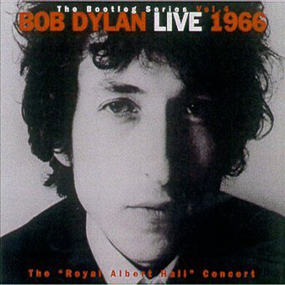 Bob Dylan - Live 1966: The Royal Albert Hall Concert (2CD)