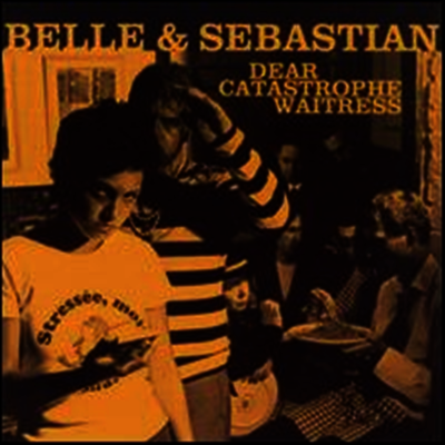 Belle & Sebastian — Dear Catastrophe Waitress 앨범 커버
