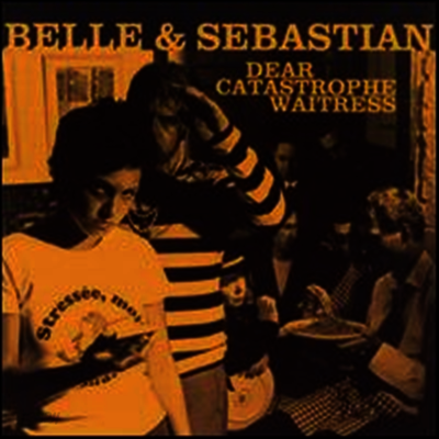 Belle & Sebastian - Dear Catastrophe Waitress (2LP)