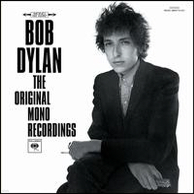 Bob Dylan — Original Mono Recordings (180-Gram Audiophile) 앨범 커버