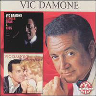 Vic Damone - Closer Than A Kiss: This Game Of Love (CD)