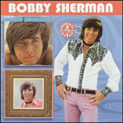 Bobby Sherman - Bobby Sherman / Portrait Of Bobby (2 On 1CD)(CD)
