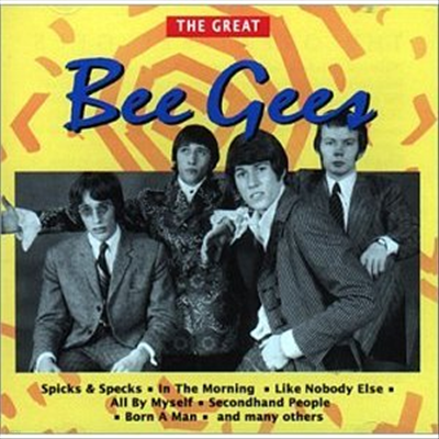 Bee Gees - The Great Bee Gees