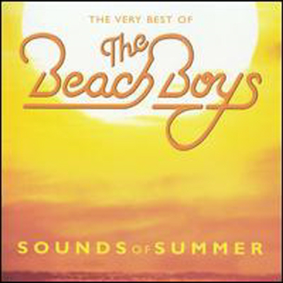 Beach Boys - Sounds of Summer: The Very Best of the Beach Boys (CD)