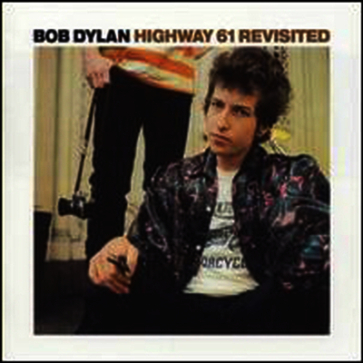 Bob Dylan - Highway 61 Revisited (Remasterd)(CD)