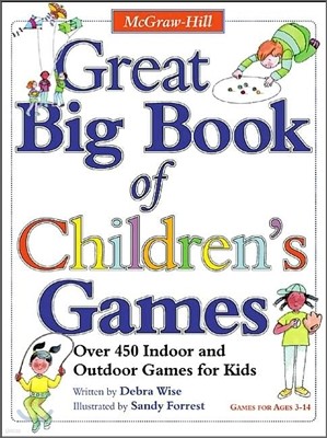 Great Big Book of Children's Games