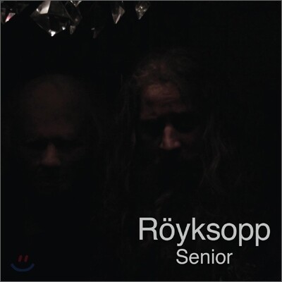 Royksopp — Senior 앨범 커버