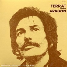 Jean Ferrat - Chante Aragon (Vinyl Replica Limited Edition) (Papersleeve)