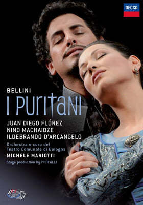 Juan Diego Florez 벨리니: 청교도 (크리티컬 에디션) (Bellini : I Puritani) 