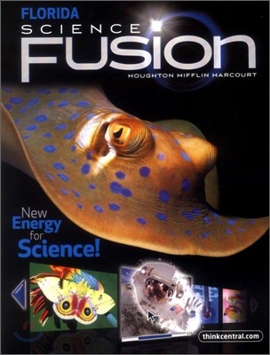 Science Fusion 4 : Student Book