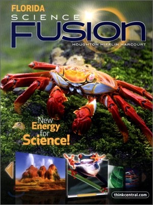 Science Fusion 5 : Student Book