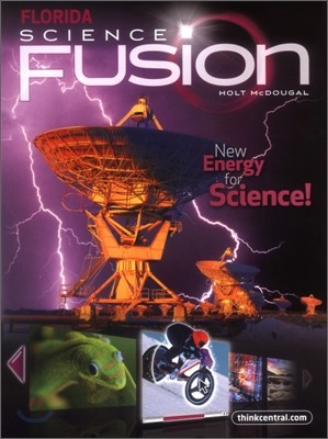 Science Fusion 6 : Student Book